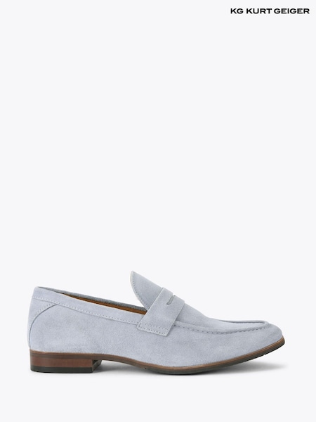 KG Kurt Geiger Blue Freddy Shoes (W74658) | 126 €