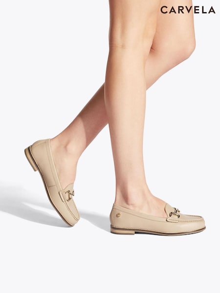 Carvela Pink Snap Shoes (W74668) | €197