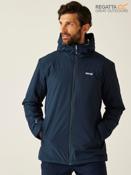 Regatta Blue Thornridge Midweight Waterproof Jacket (W74782) | €69