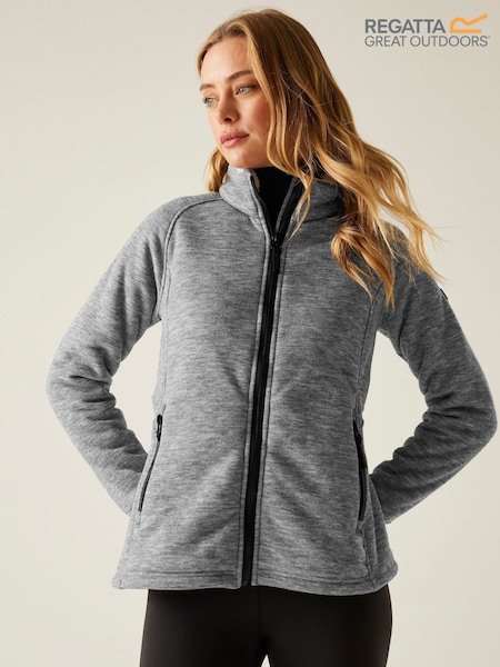 Regatta White Emilde Fleece (W74832) | €53