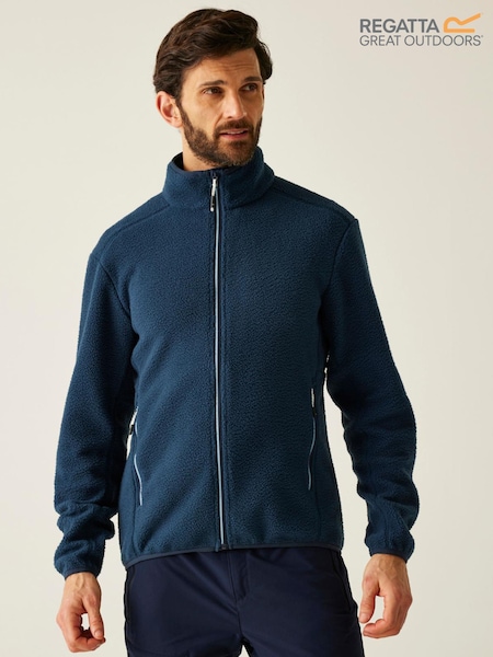 Regatta Blue Elnut Fleece (W74834) | €44