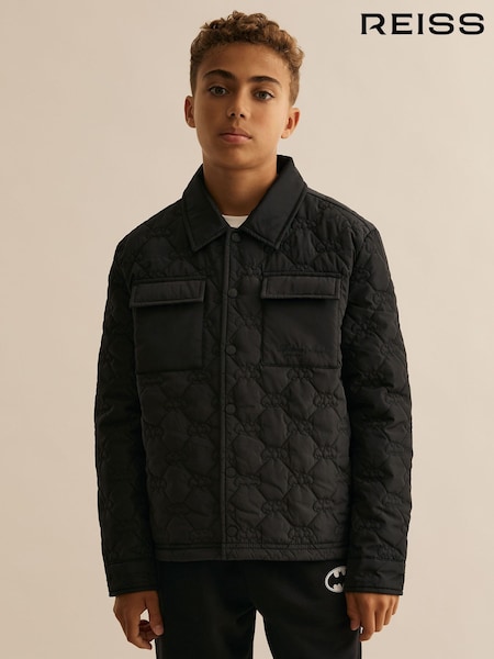 Reiss Black Falcone Jacket (W74947) | €80