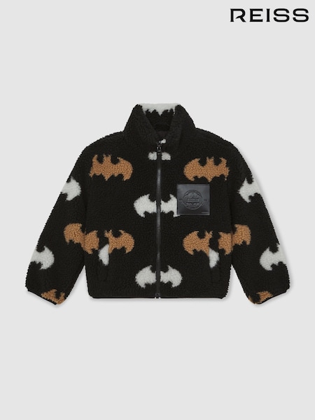 Reiss Black Gotham Jacket (W74968) | €95