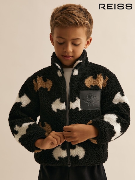 Reiss Black Gotham Jacket (W74971) | €90