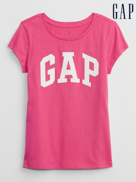 Gap Green Logo T-Shirt (4-13yrs) (W75198) | €13