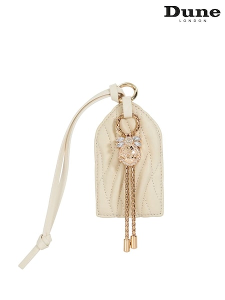 Dune London Jingled Bug Tag Luggage (W75353) | R$ 385