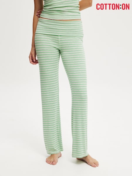 Cotton On Sleep Recovery Roll Waist Pyjama Trousers (W75464) | 35 €
