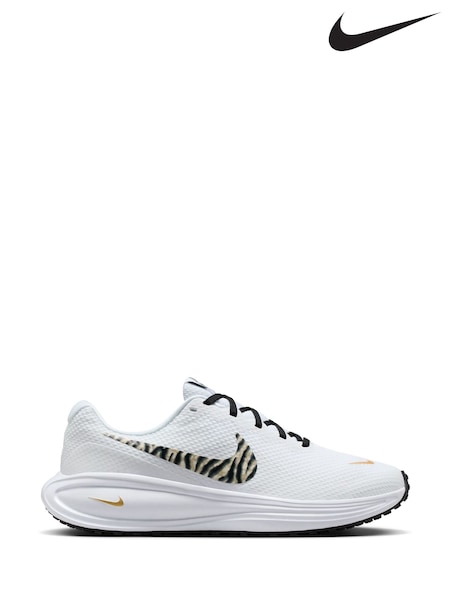 Blanco animal - Nike Revolution 8 Road Running Trainers (W75658) | 85 €