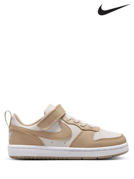 Nike Junior Court Borough Low Trainers (W75721) | 67 €