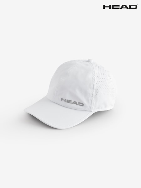 Head White Pro Player Cap (W75738) | €22.50
