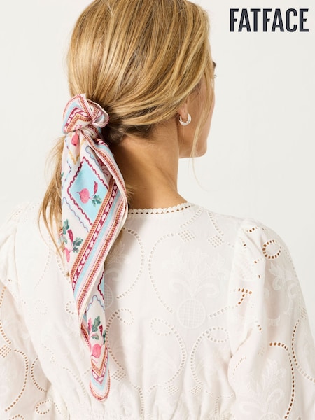 FatFace Beetroot Hair Scarf (W75821) | 20 €