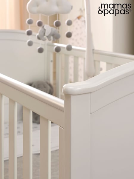 Mamas & Papas White Flyn Furniture Set 2 Piece (W75852) | €1,304.50