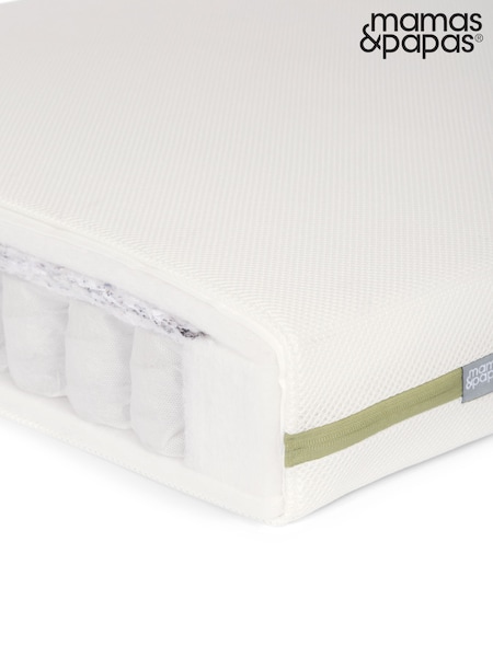 Mamas & Papas Premium Pocket Spring Cot Mattress (W75901) | €163