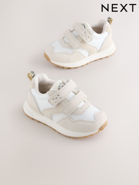 Neutral Touch Fastening Trainers (W75955) | AED127 - AED137