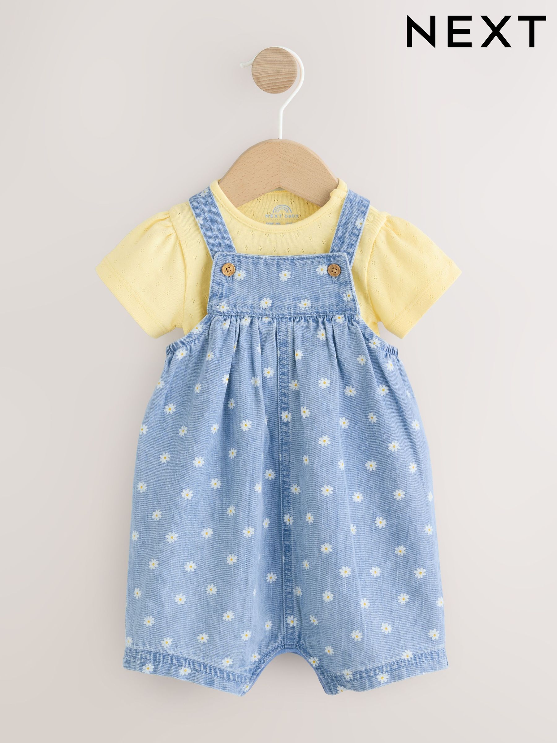 Dungarees | Girls Denim Dungarees & Dungaree Shorts | Next