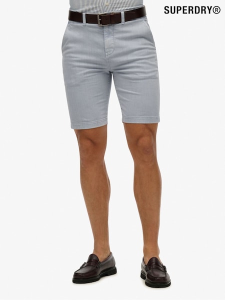 Superdry Vintage International Shorts (W76009) | 335 LEI