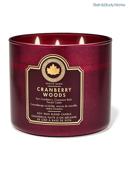 Bath & Body Works 3-Wick Candle 411g (W76149) | €38