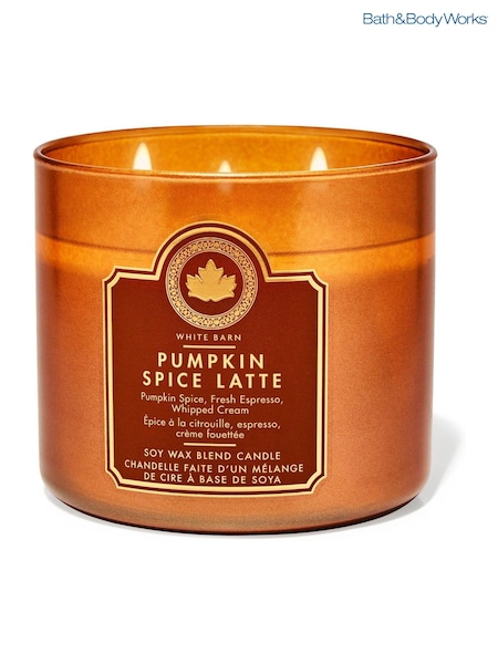 Bath & Body Works 3-Wick Candle 411g (W76173) | €38