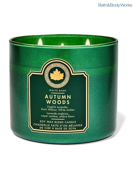Bath & Body Works 3-Wick Candle 411 g (W76177) | €38