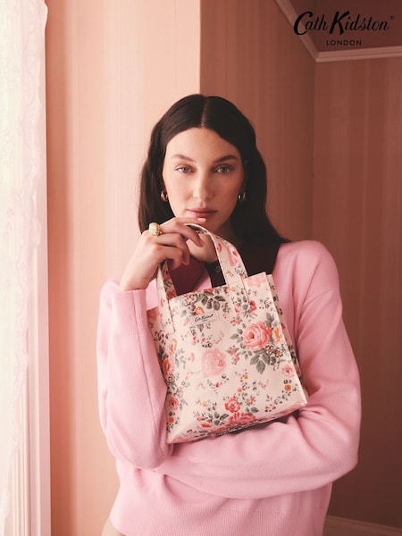 Cath Kidston Small Book Bag (W76347) | 10 410 Ft