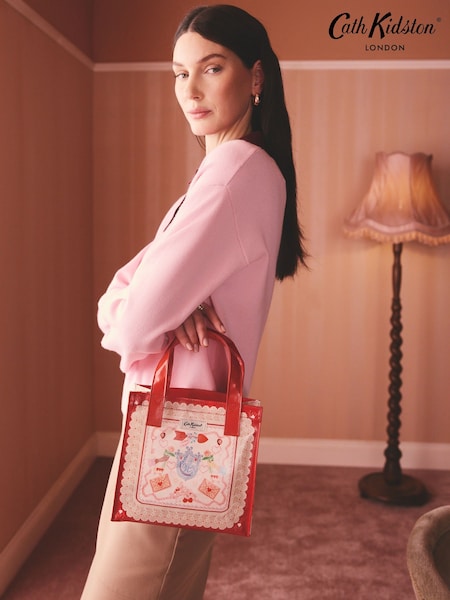 Cath Kidston Small Book Bag (W76356) | 32 €