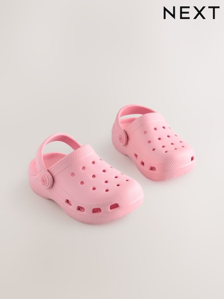 وردي - Clogs (W76424) | ‏47 ر.ق. - ‏52 ر.ق.