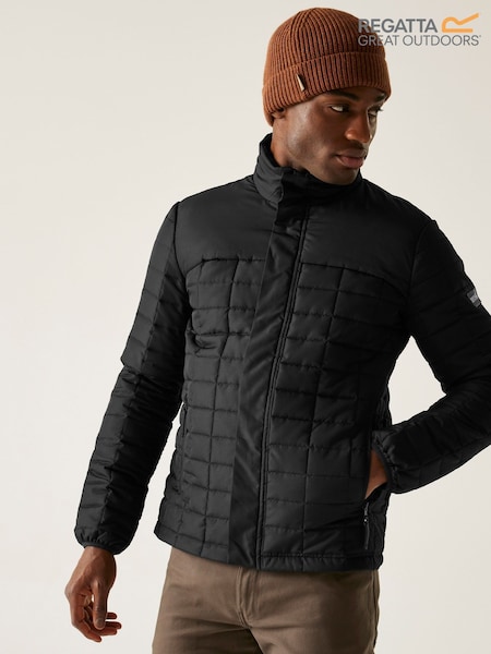 Regatta Black Haire Heavyweight Jacket (W76681) | €79