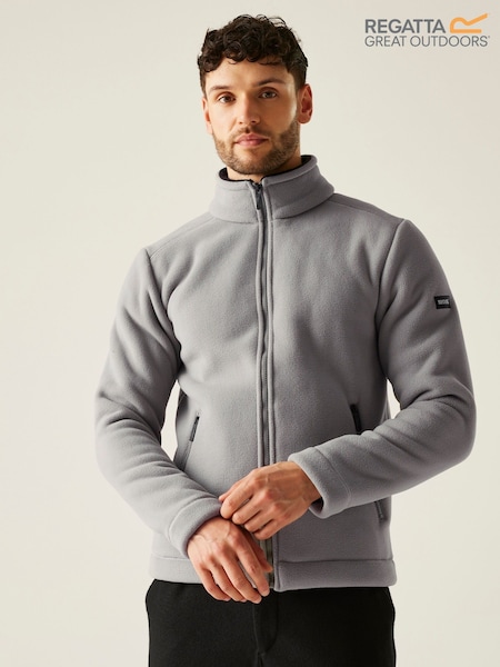Regatta Grey Garrian II Fleece (W76689) | €62