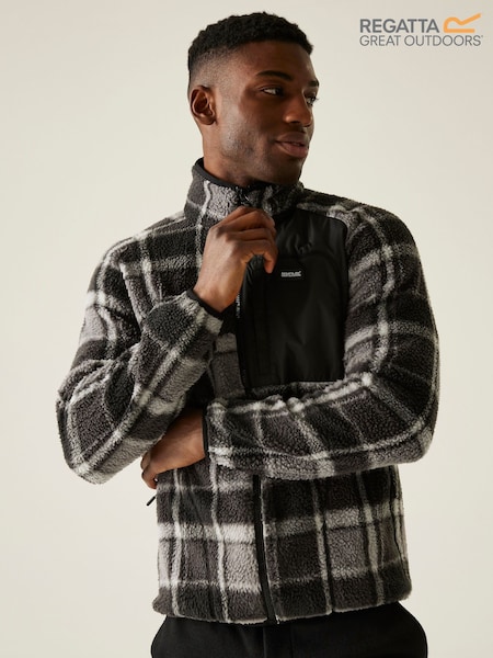 Regatta Black Frankie Borg Fleece (W76699) | €53