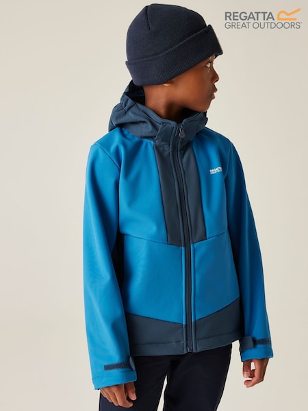 Regatta Blue Haydenbury Waterproof Jacket (W76708) | 208 QAR