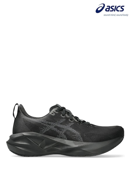 ASICS Black Novablast 5 Running Trainers (W76831) | 236 €