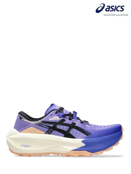 ASICS Purple Trabuco Max 5 trail Trainers (W76837) | AED932
