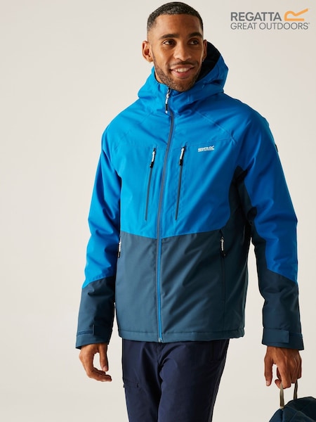 Regatta Blue Highton Stretch Padded Jacket (W76996) | €119