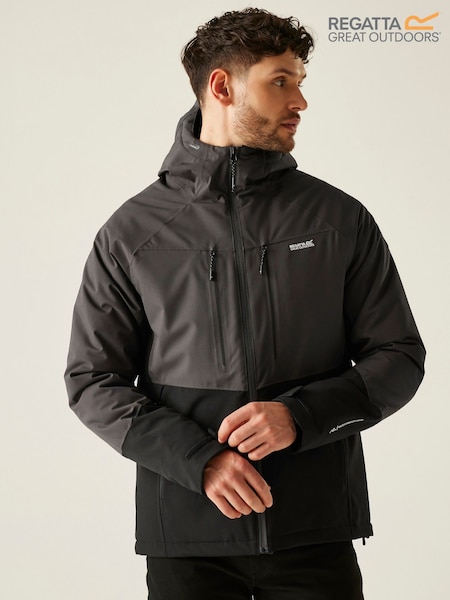Regatta Grey Highton Stretch Padded Jacket (W77011) | € 131