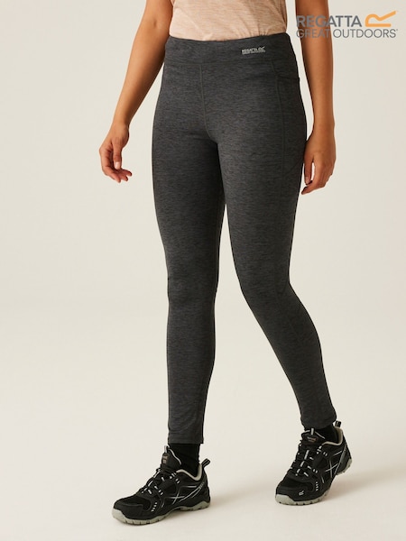 Regatta Grey Holden Winter Leggings II (W77086) | €37