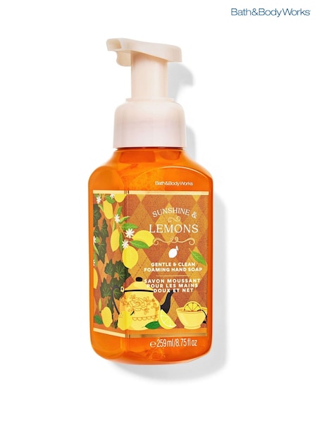 Bath & Body Works Gentle & Clean Foaming Hand Soap (W77165) | €15.50