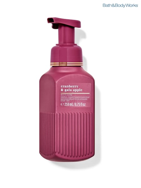 Bath & Body Works Leather & Brandy Gentle & Clean Foaming Hand Soap (W77220) | €15.50