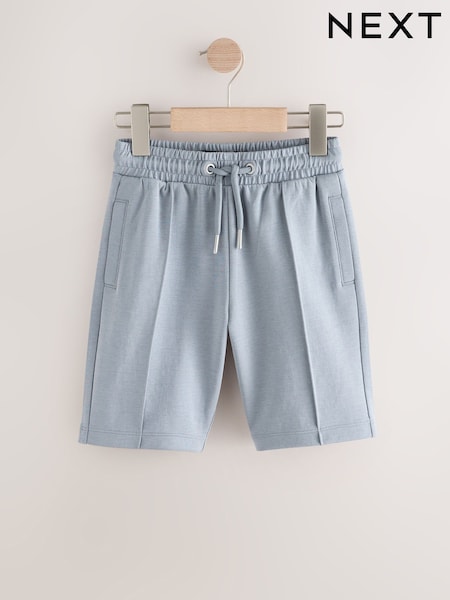 Mid Blue Smart Shorts (3-16yrs) (W77311) | €13 - €18.50