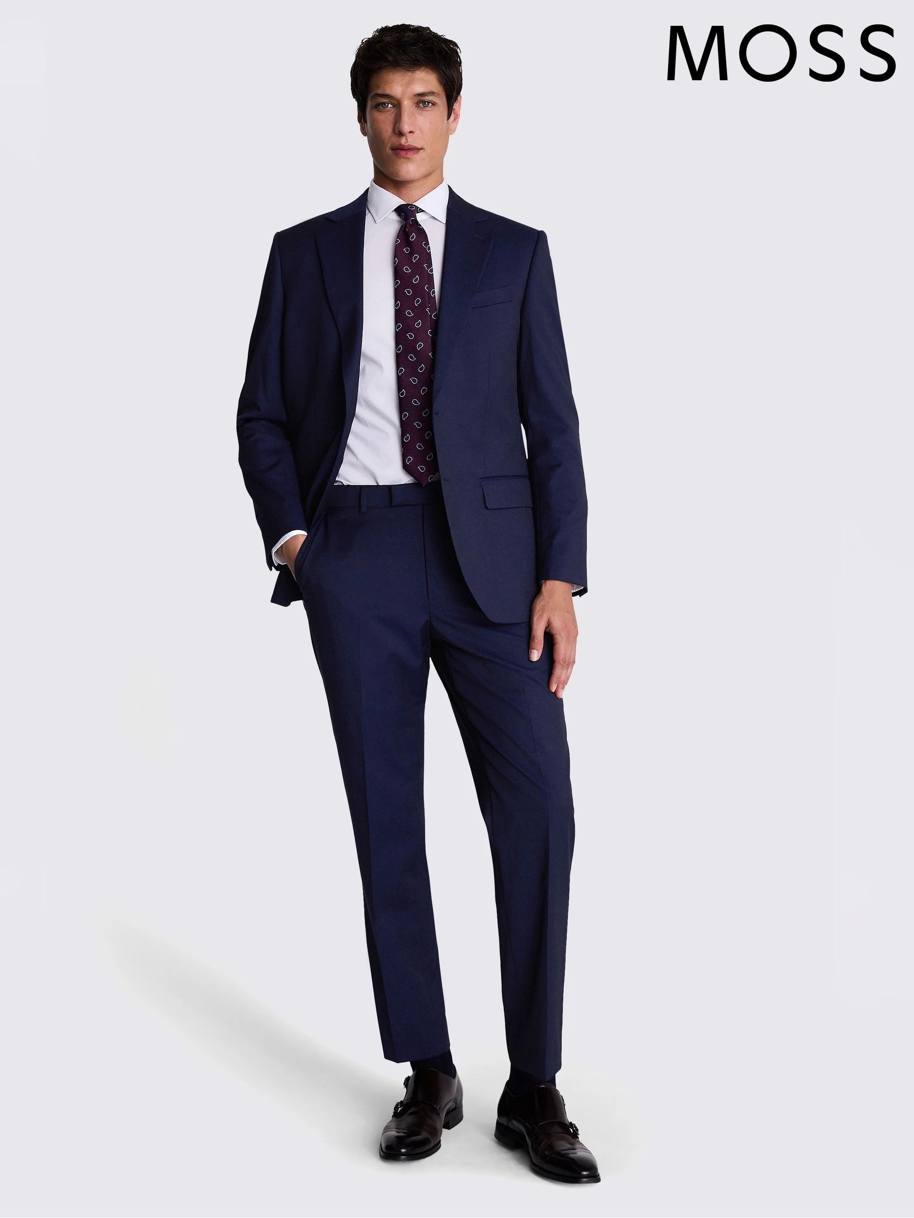 NEXT BLUE スーツ Mens Blue Suits | Navy, Royal & Light Blue Suits For Men