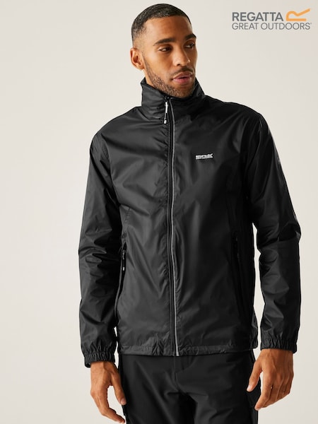 Regatta Black Lyle IV Waterproof Jacket (W77738) | €69