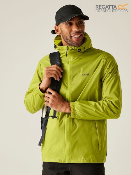Regatta Light Green Pack It Jacket III (W77746) | €50