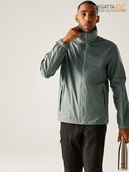 Regatta Green Lyle IV Waterproof Jacket (W77747) | €69