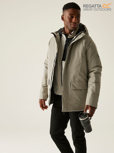 Regatta Natural Savon Waterproof Breathable Insulated Jacket (W77751) | € 131