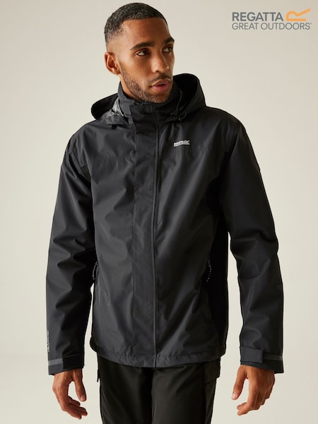 Regatta Grey Matt II Jacket (W77752) | €69