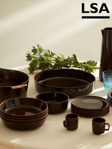 LSA International Set of 2 Collective Espresso Cups 75ml (W77775) | ‏130 ر.ق.