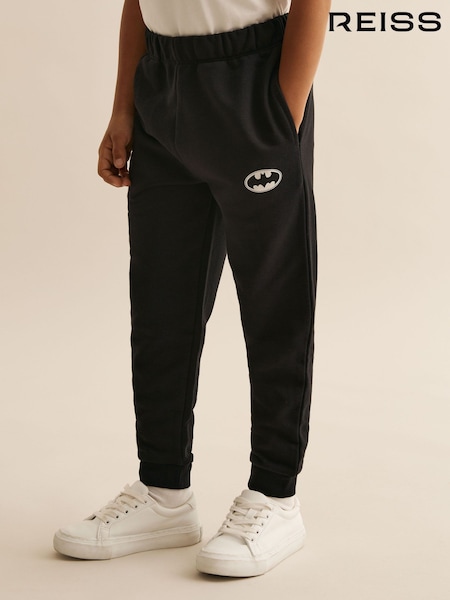 Reiss Black Stokely Joggers (W77791) | €55