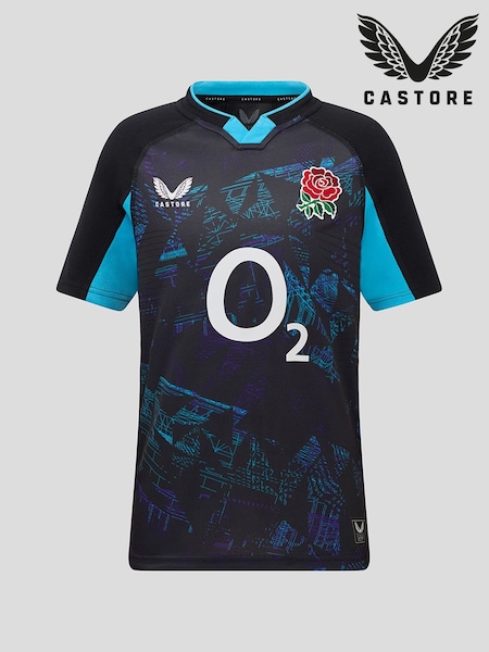 Castore England Alternate Replica Shirt (W77924) | 101 €