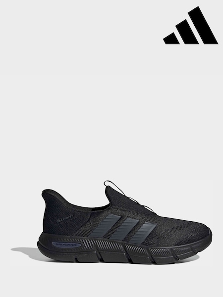 adidas Black Cloudfoam Flex Laces Shoes (W77957) | AED320