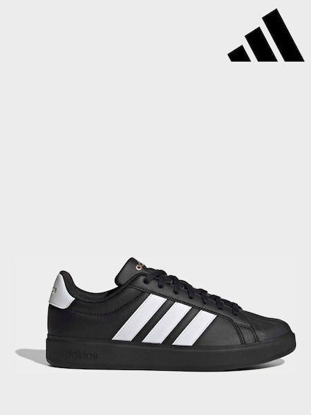 Musta - adidas Streettalk Shoes (W77993) | €87
