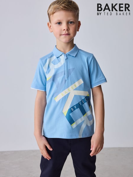 Baker by Ted Baker Polo Shirt (W78072) | LEI 149 - LEI 194